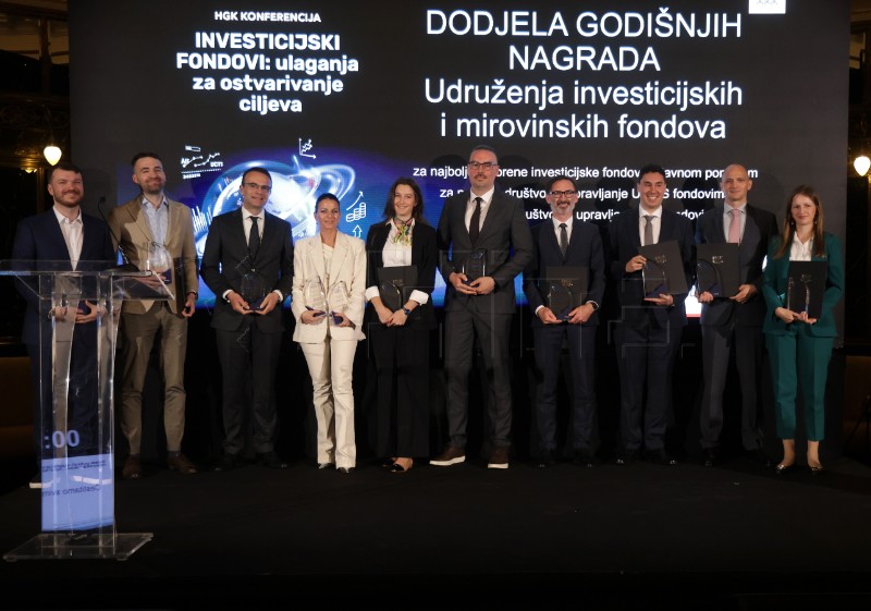 Konferencija "Investicijski fondovi: ulaganja za ostvarivanje ciljeva“