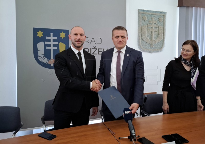 Križevci: Ministar D. Habijan potpisao sporazum o obnovi zgrade suda