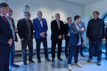 Cibona: Izložba povodom 40. obljetnice osvajanja Kupa prvaka
