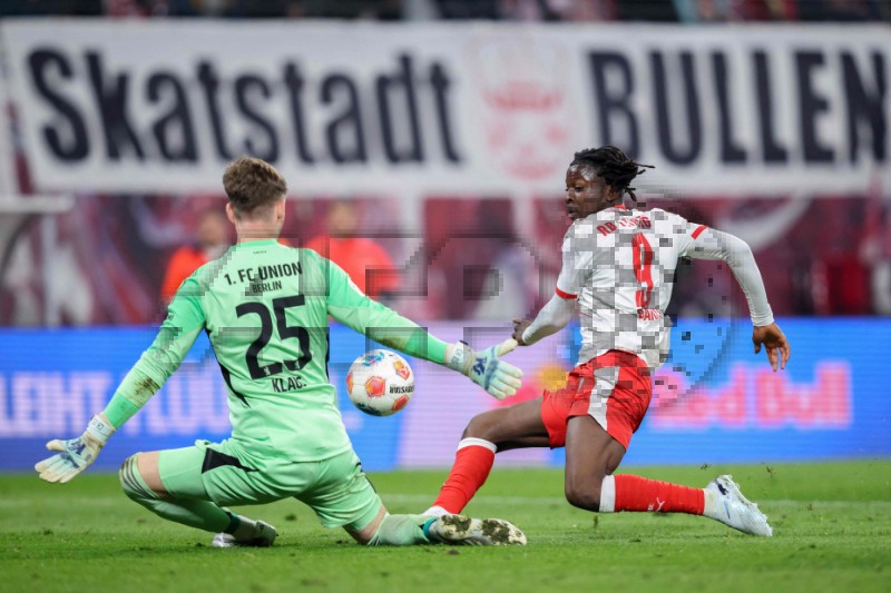 FBL-GER-BUNDESLIGA-LEIPZIG-UNION BERLIN