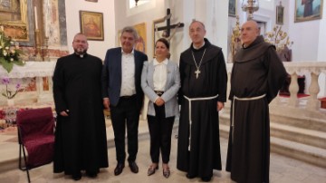Kotor: Blagoslov orgulja starih 250 godina u Mulu