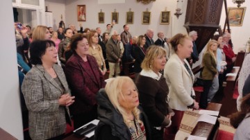 Kotor: Blagoslov orgulja starih 250 godina u Mulu