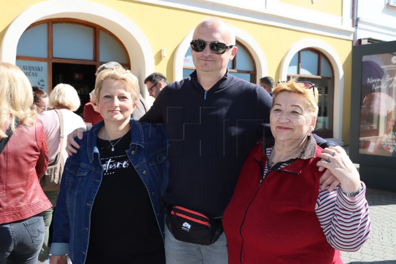 Vinko Grgić ponovno ulazi u utrku za funkciju gradonačelnika grada Nove Gradiške