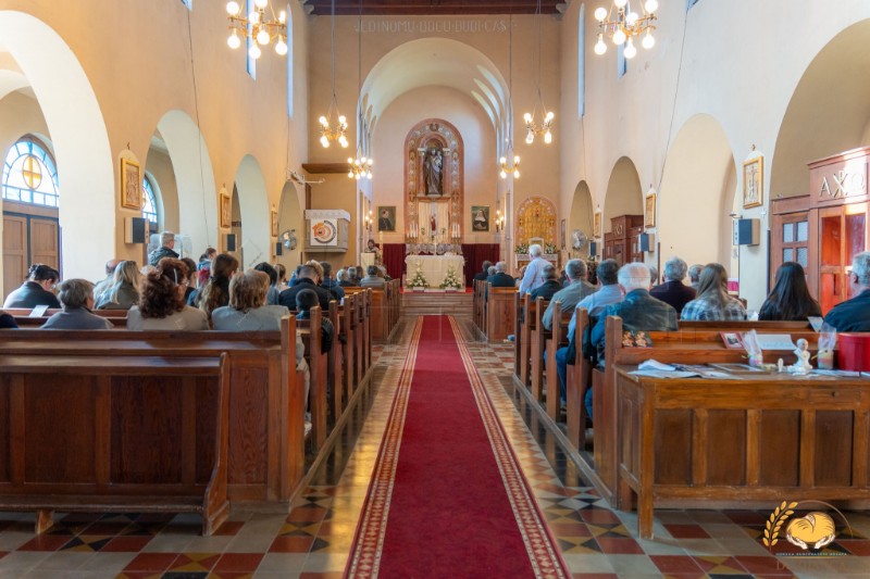 Blagoslovom žita počela ovogodišnja „Dužijanca“ bačkih Hrvata
