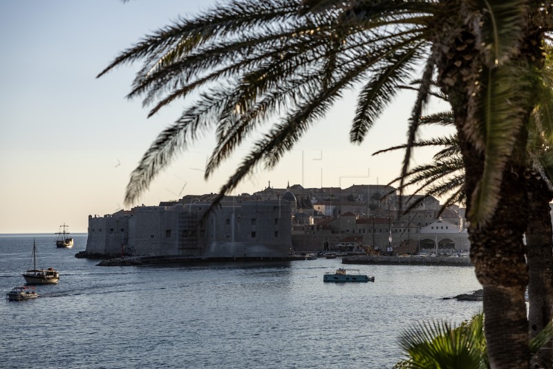 Panorama Grad Dubrovnik