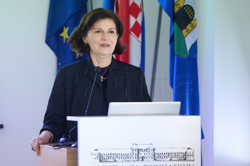 Vrapče: Skup o dobrobiti zdravstvenih djelatnika