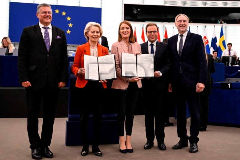FRANCE-EU-POLITICS-PARLIAMENT