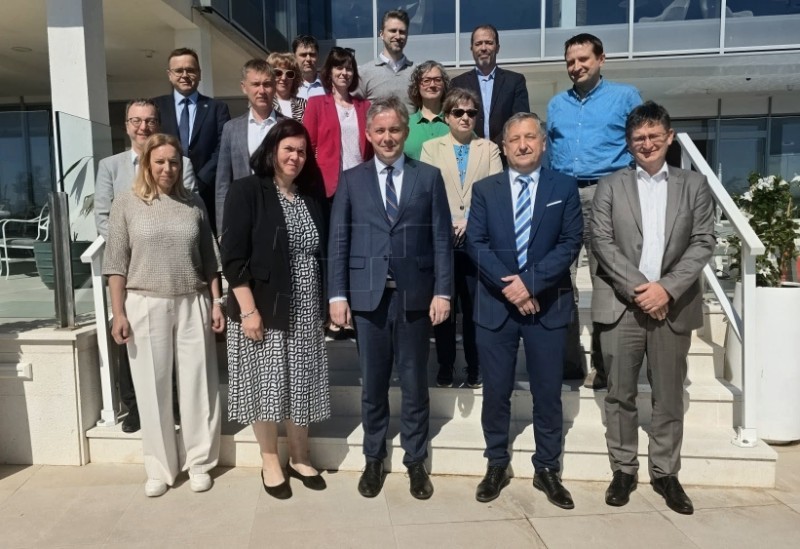 U Dubrovniku odražana konferencija hidrometeoroloških službi srednje Europe