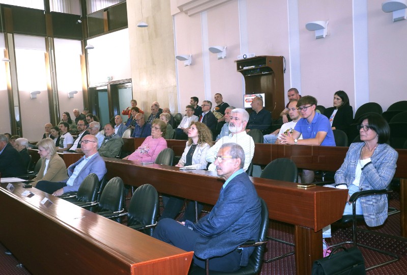 Grad Rijeka obilježio Dan oslobođenja od fašizma