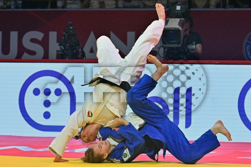 JUDO-TAJ-GRAND SLAM-WOMEN