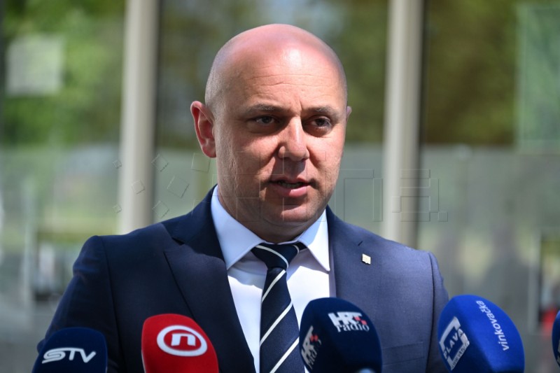 Svečana sjednica Gradskog vijeća Grada Vukovara