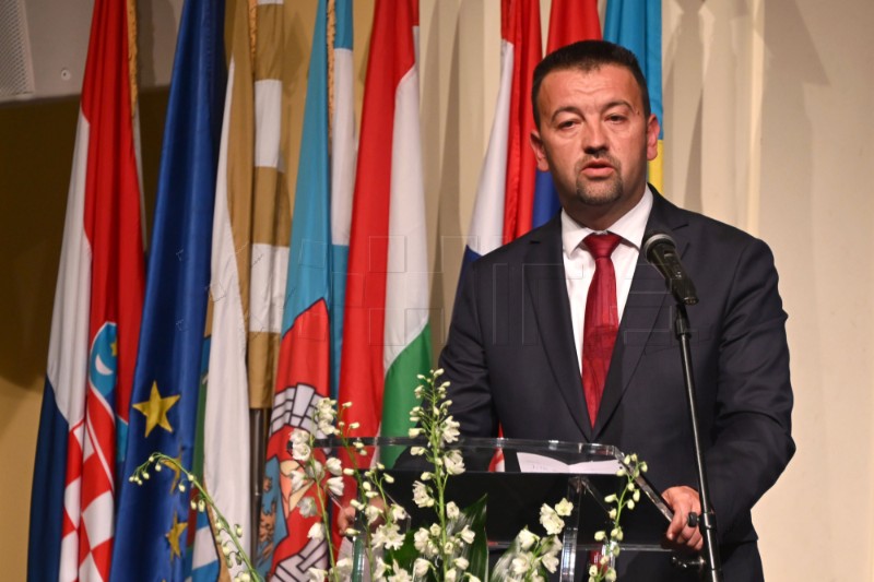 Svečana sjednica Gradskog vijeća Grada Vukovara