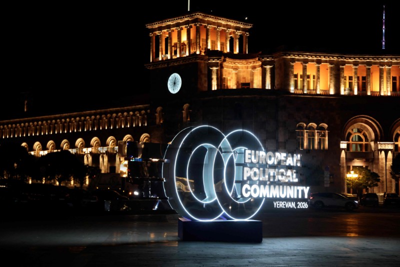 ARMENIA-EUROPE-EPC-POLITICS-DIPLOMACY-SUMMIT