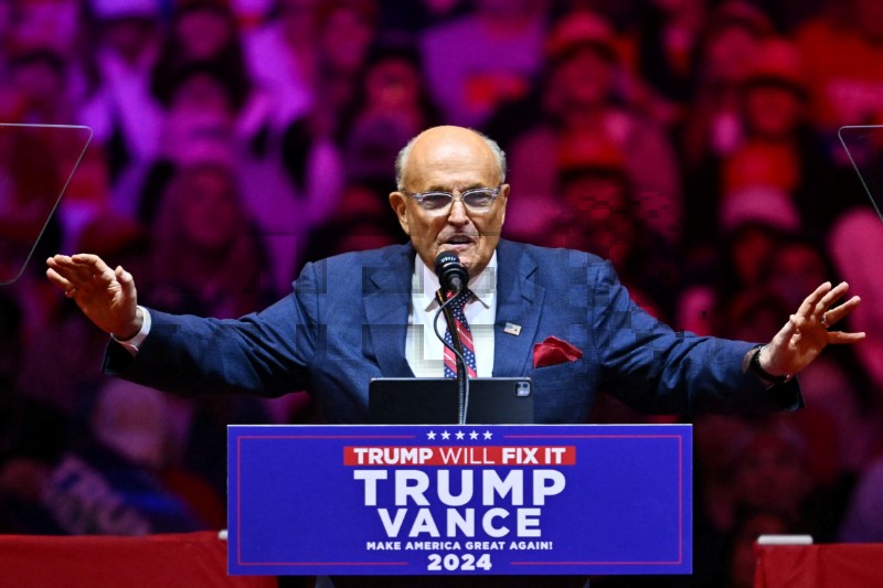 FILES-US-POLITICS-GIULIANI