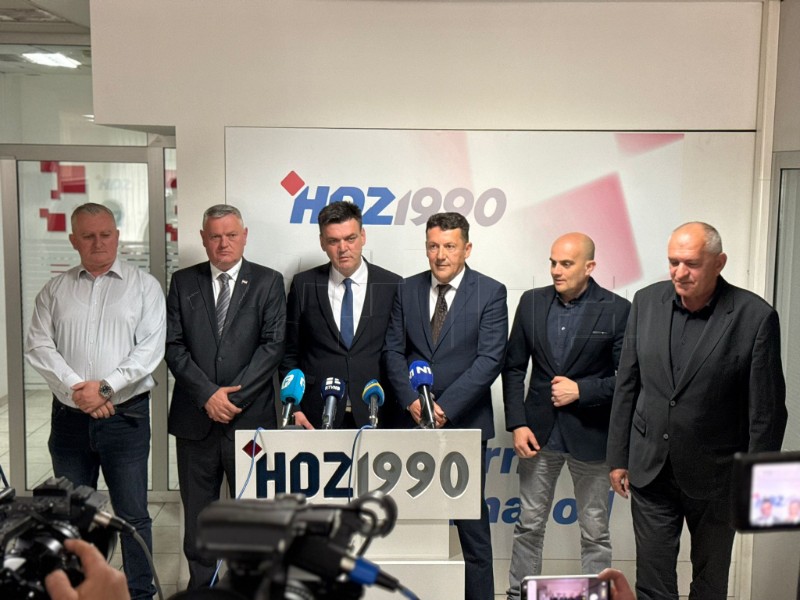 Zdenko Lučić protukandidat Filipović i Kovačeviću na izborima za Predsjedništvo BiH