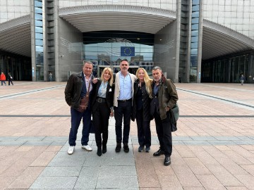 Festival glumca predstavio se u Europskom parlamentu