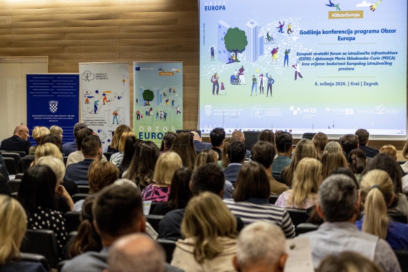 Konferencija programa Obzor Europa