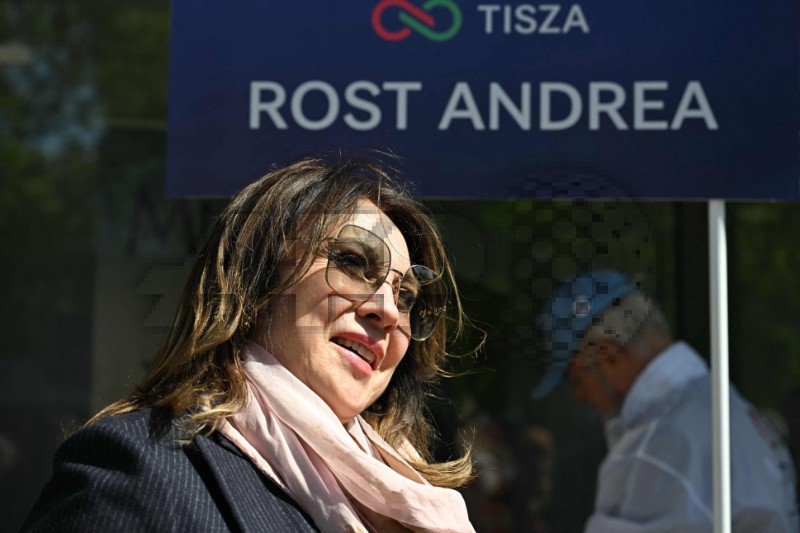 FILES-HUNGARY-POLITICS-VOTE-GOVERNMENT-PARLIAMENT-TISZA