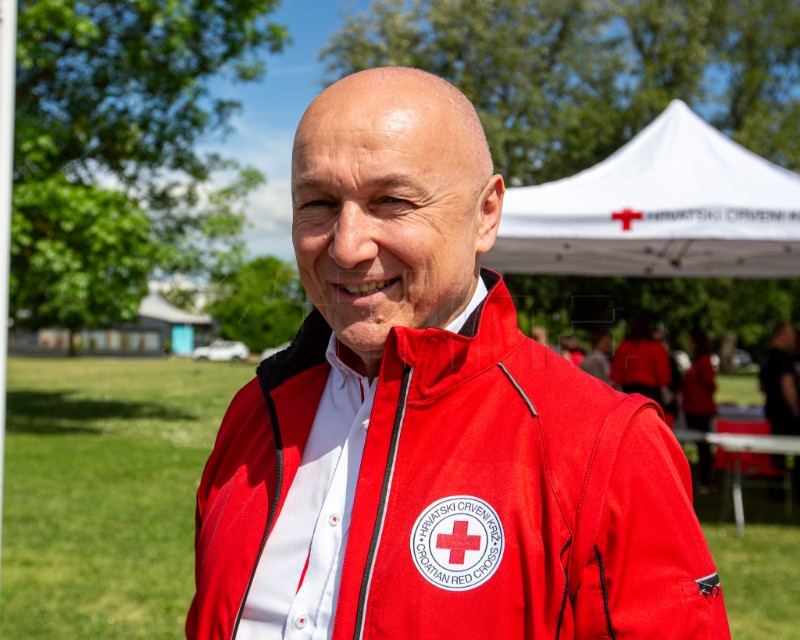 Obilježavanje Svjetskog dana Crvenoga križa i Crvenoga polumjeseca