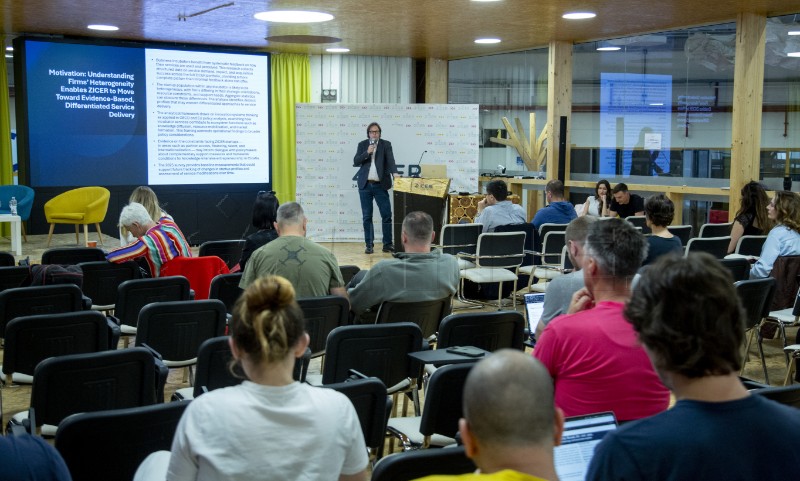 Rezultati istraživanja provedenog među startupovima ZICER-a