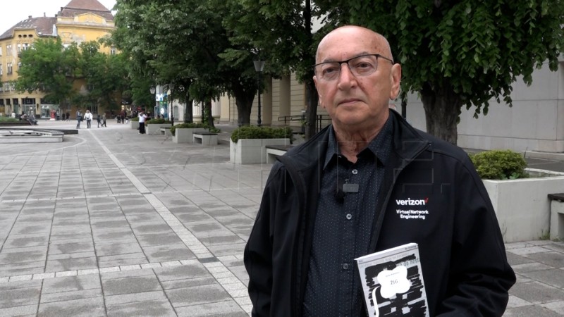 Predstavljena knjiga "Žig" o herojima novinarstva na hrvatskom u Srbiji
