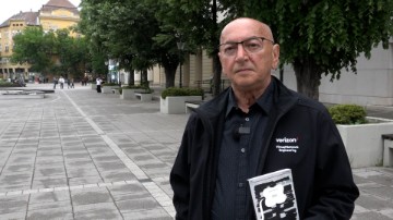 Predstavljena knjiga "Žig" o herojima novinarstva na hrvatskom u Srbiji