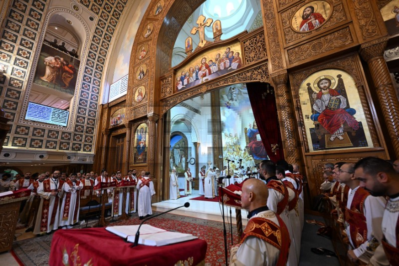 Pope Tawadros II of Alexandria paying four-day visit to Croatia