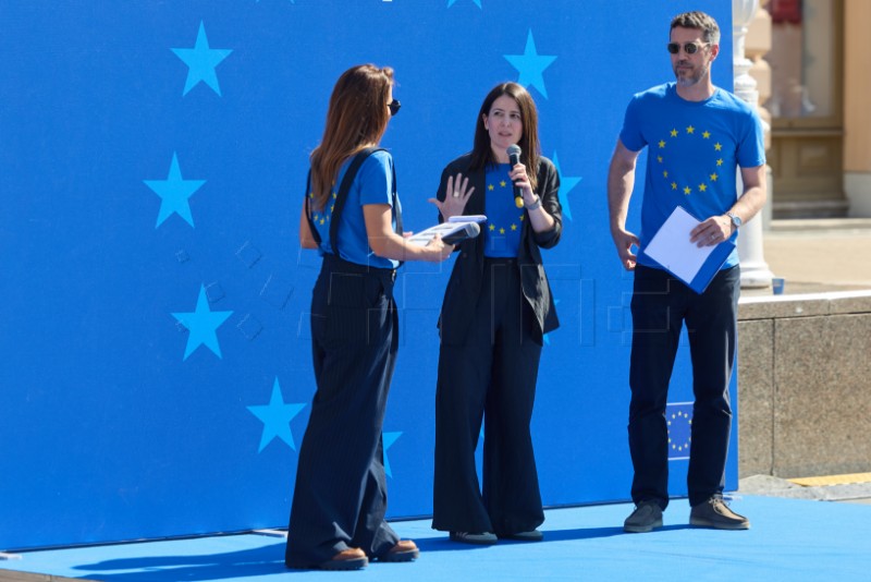 Središnja proslava Dana Europe