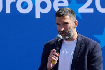 Središnja proslava Dana Europe