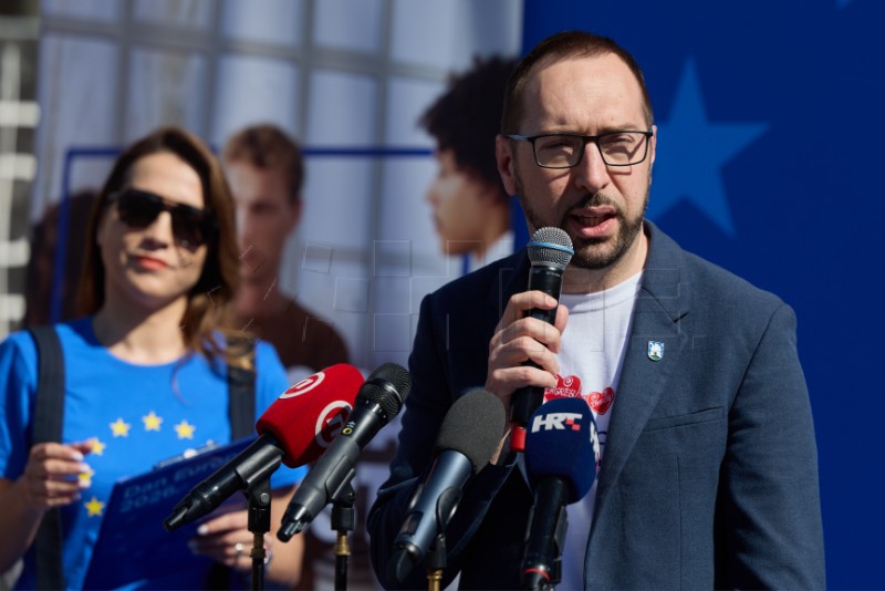 Središnja proslava Dana Europe
