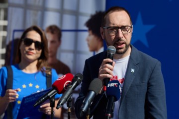 Središnja proslava Dana Europe