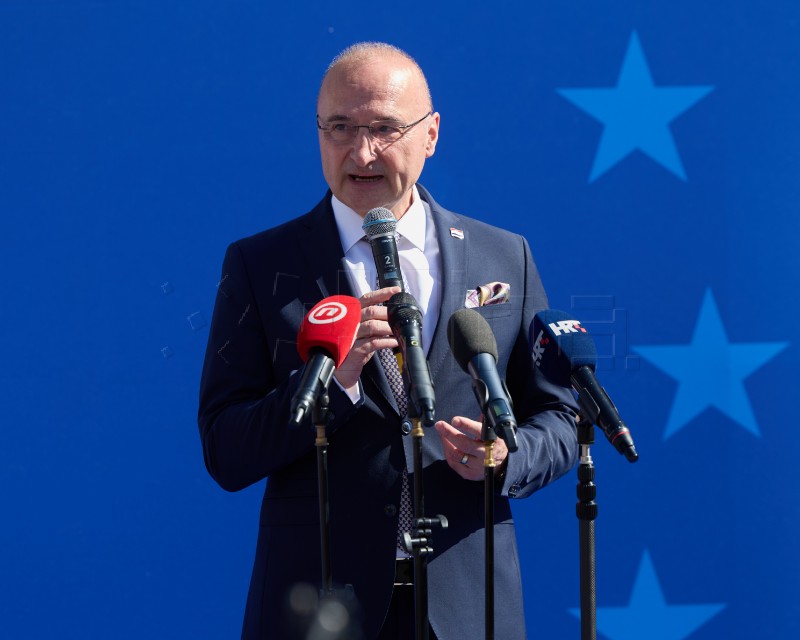 Središnja proslava Dana Europe