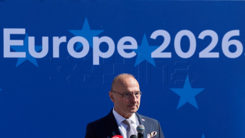 Središnja proslava Dana Europe