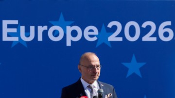 Središnja proslava Dana Europe