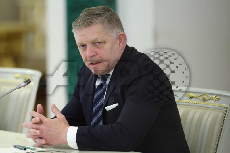RUSSIA-SLOVAKIA-POLITICS-DIPLOMACY
