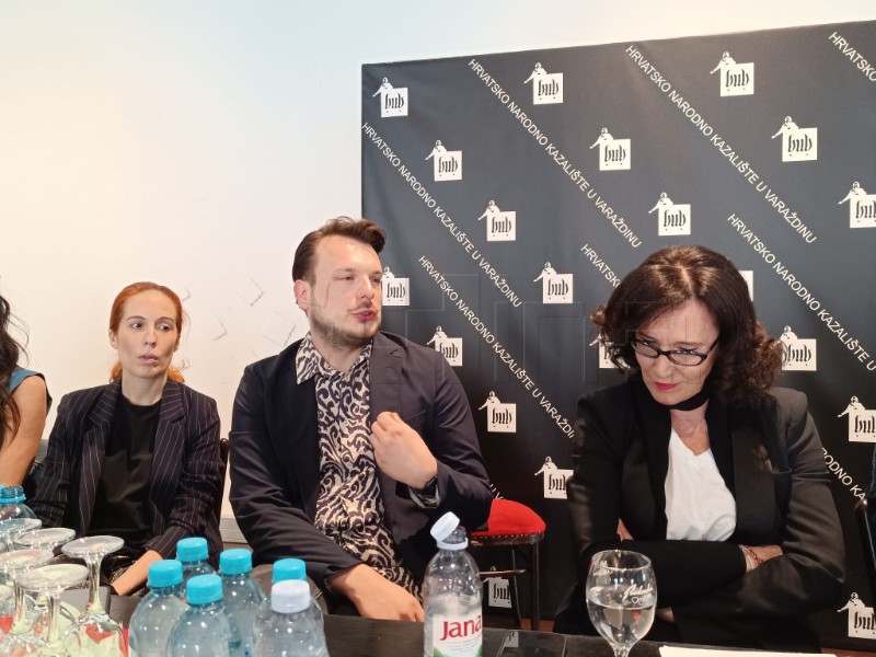 Zagorkin „Kamen na cesti” nova premijera u varaždinskom HNK