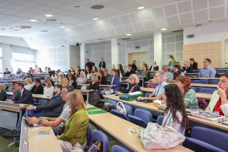 U Puli otvorena međunarodna UNESCO-UNITWIN konferencija