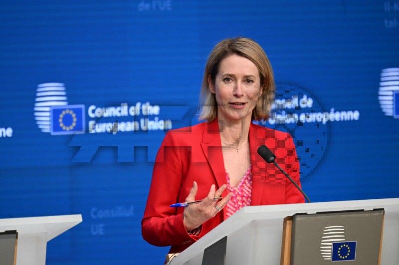 BELGIUM-EU-POLITICS-DIPLOMACY