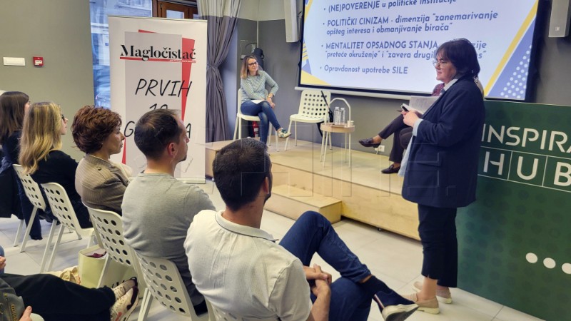 Istraživanje: Hrvati su najveći europejci u Vojvodini 