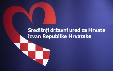 Konferencija za medije u povodu predstavljanja "Tjedan Hrvata izvan RH"