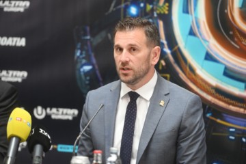 Konferencija za novinare uoči festivala ULTRA Europe 2026