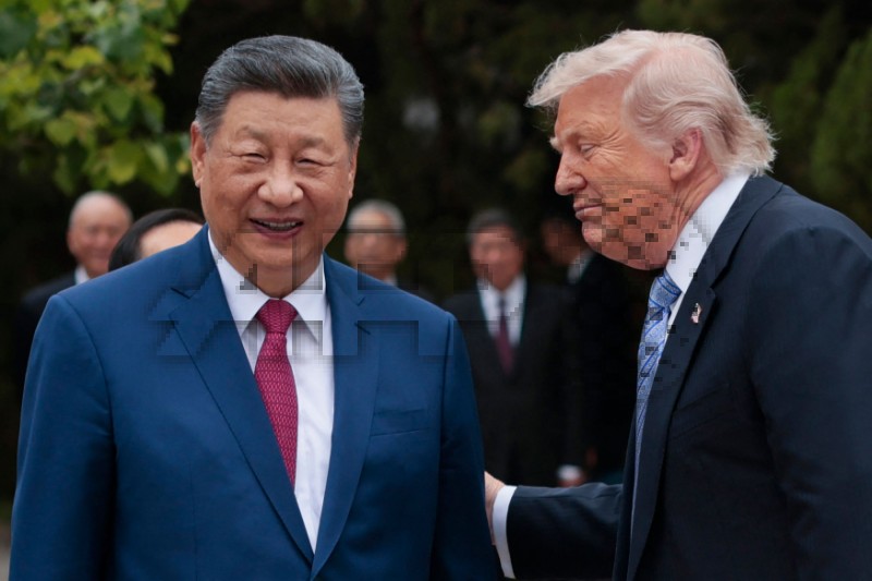 CHINA-US-DIPLOMACY