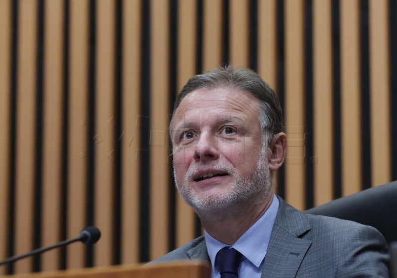 Saborski zastupnici glasali su za predsjednicu Vrhovnog suda i za ustavne suce