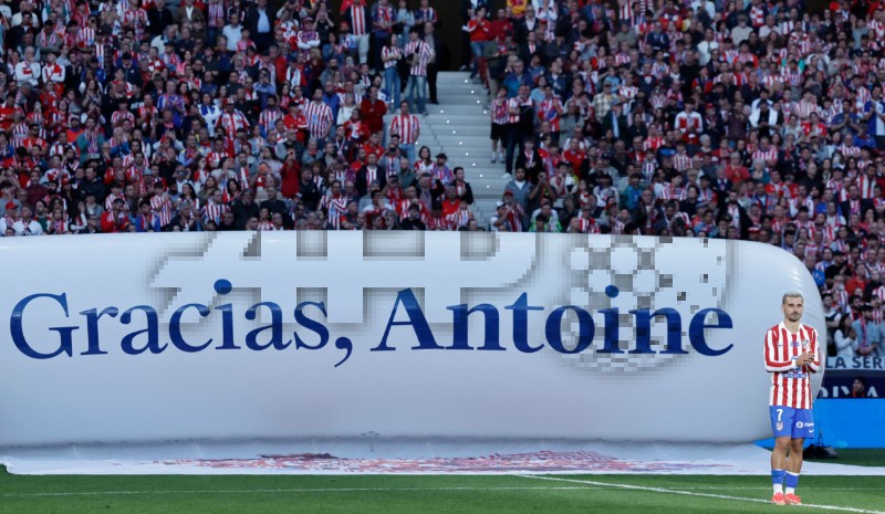 FBL-ESP-LIGA-ATLETICO MADRID-GIRONA