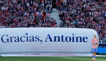 FBL-ESP-LIGA-ATLETICO MADRID-GIRONA