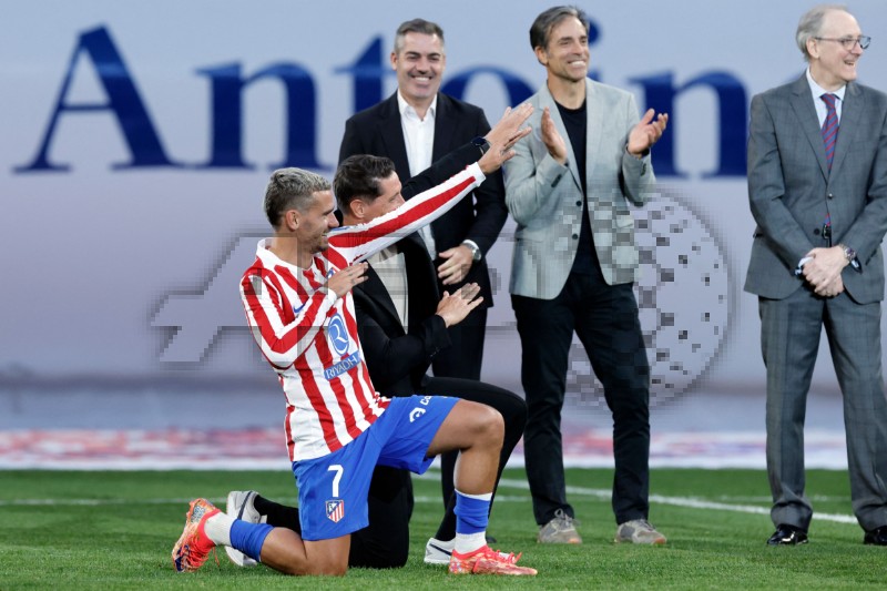 FBL-ESP-LIGA-ATLETICO MADRID-GIRONA