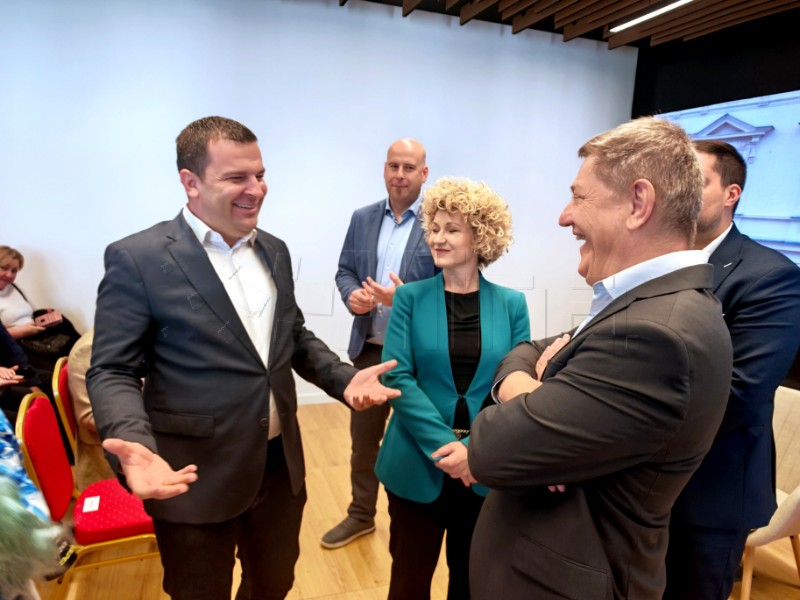 Bjelovar povukao više od 60 milijuna bespovratnih eura za obnovu kulturnih dobara