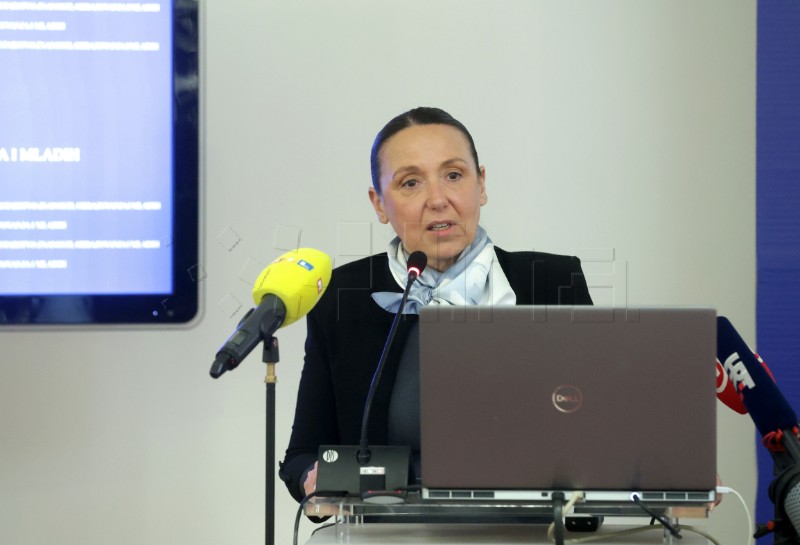 Konferenciju za medije na temu „Primjena modularne nastave u sektoru Zdravstvo“
