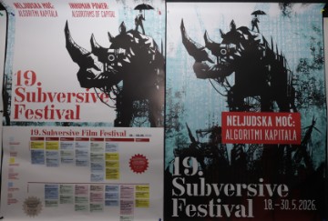 Otvoren 19. Subversive Film Festival