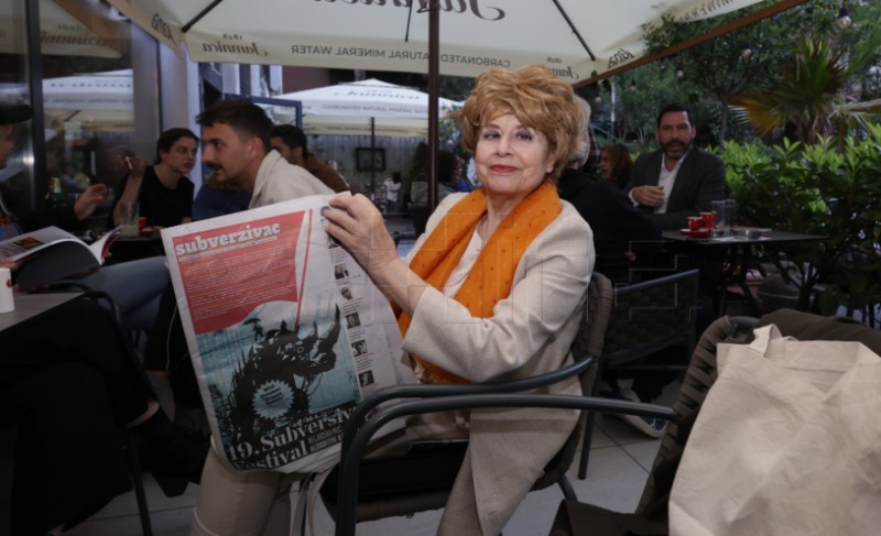 Otvoren 19. Subversive Film Festival